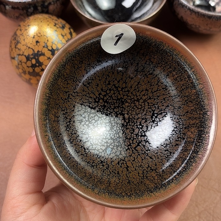 茶盏表妹建盏茶器1