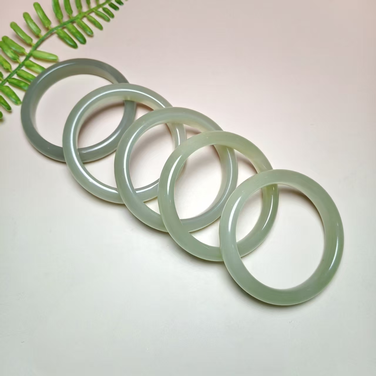 天然冰晴水手镯多样性发货拍一发一