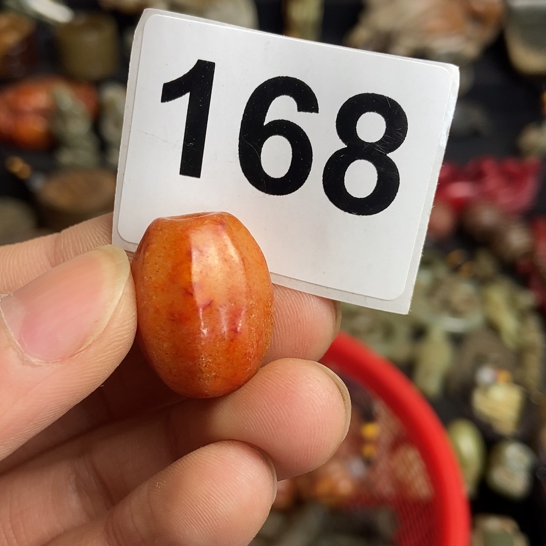 和田玉（糖玉）饰品未镶嵌