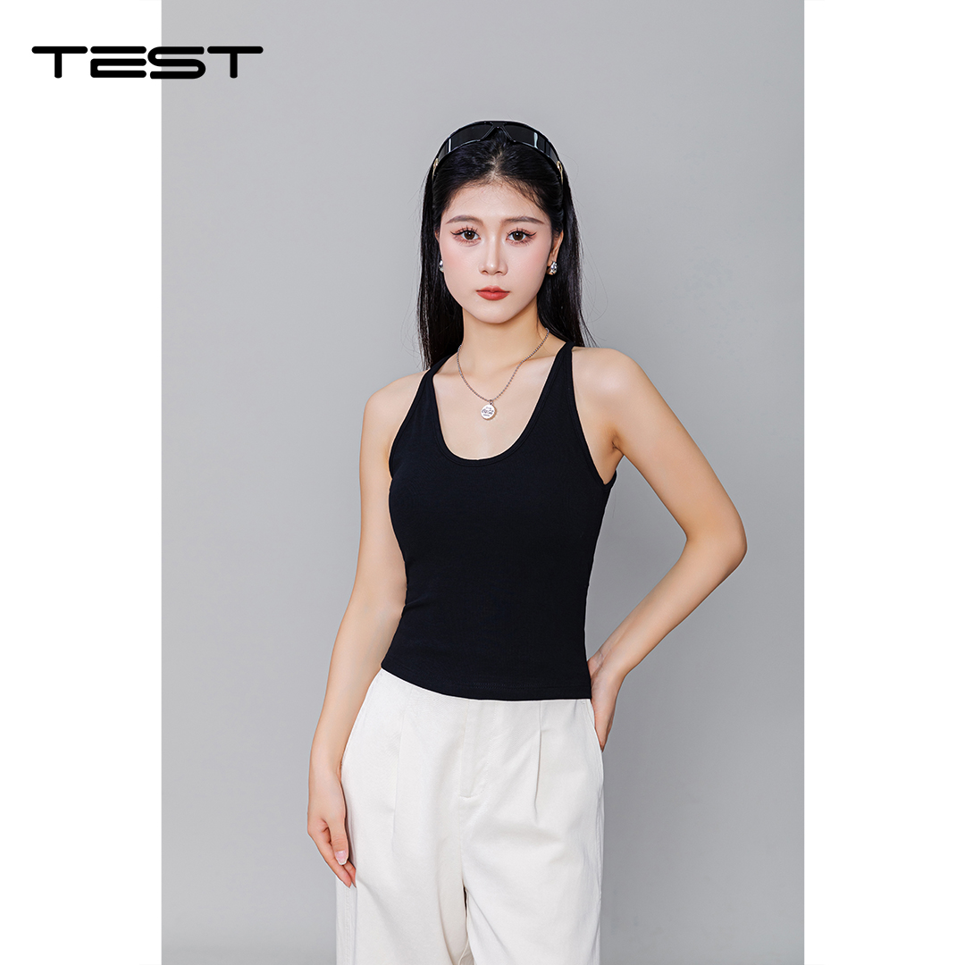 她之蝶25秋新款时尚背心F253006