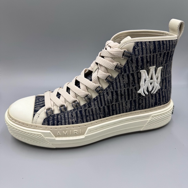 am089 骨头男士高帮系带运动鞋板鞋休闲