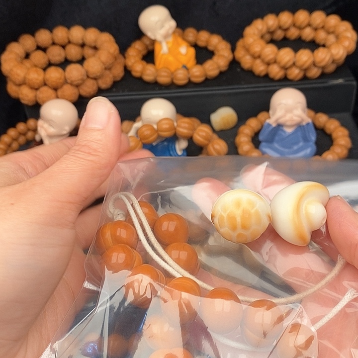 手串文玩核桃可***冰