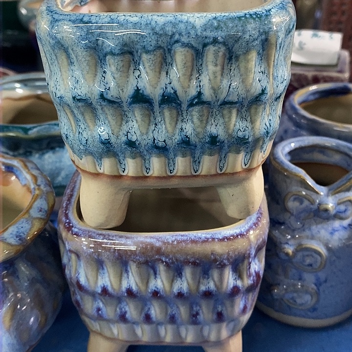 红陶【满10米包邮默认微瑕疵】2个