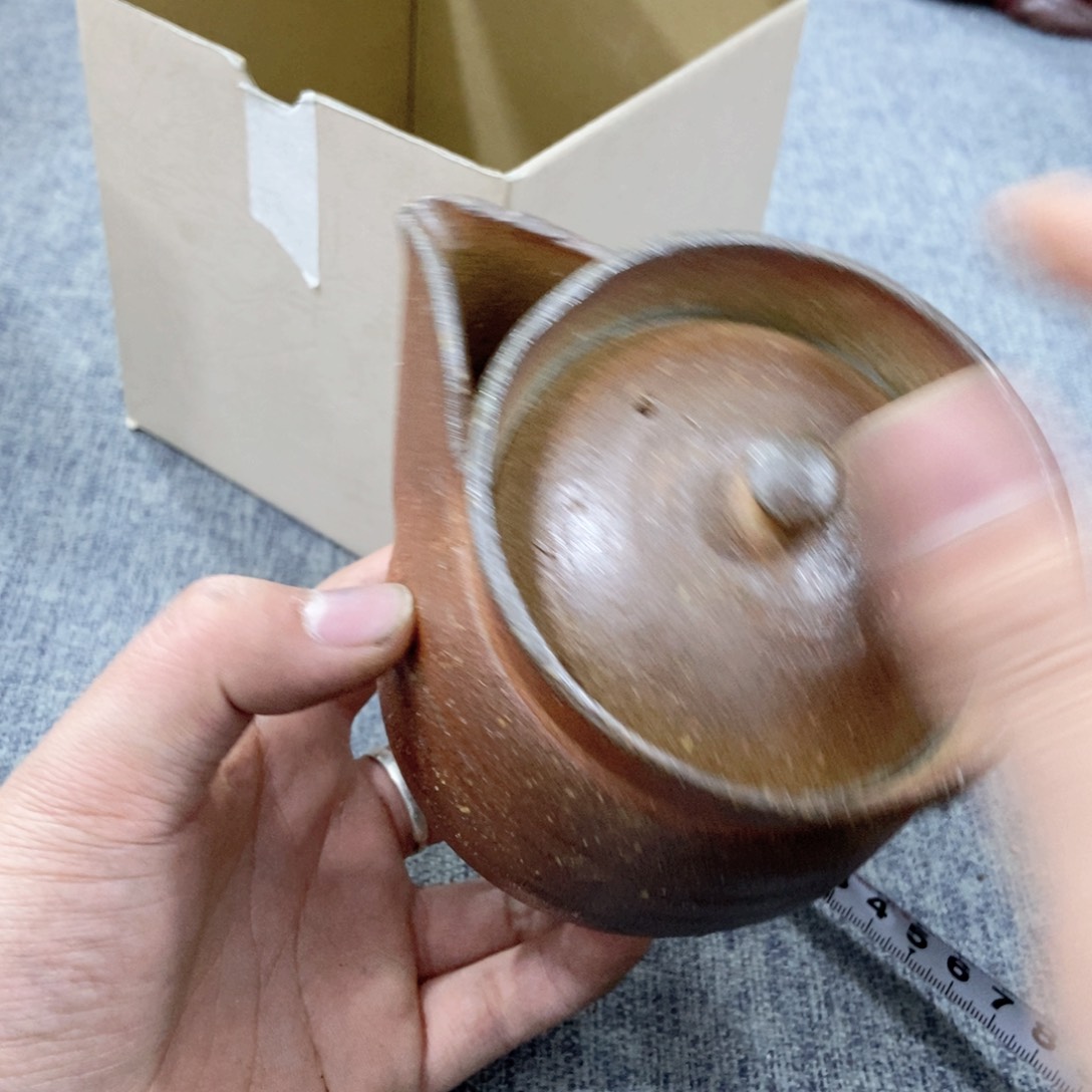 紫砂茶杯非常满意好看得物件