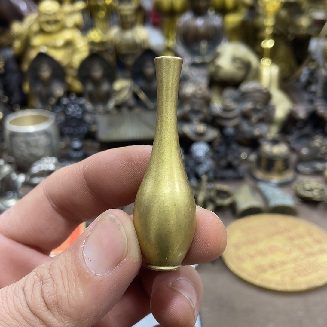 黄铜材质精品摆件