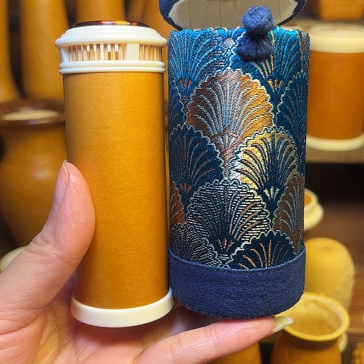 文玩鸣虫竹蛉葫芦➕定制布套