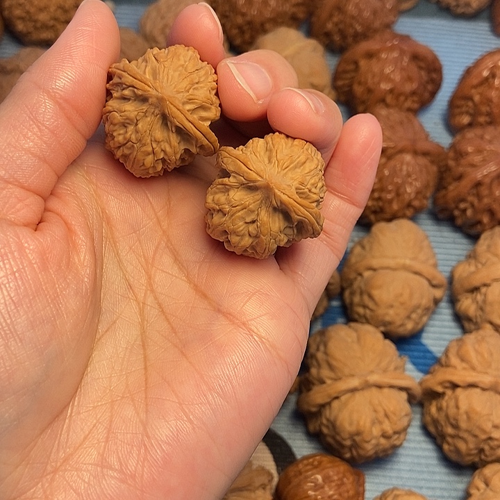 吊坠文玩核桃手捻