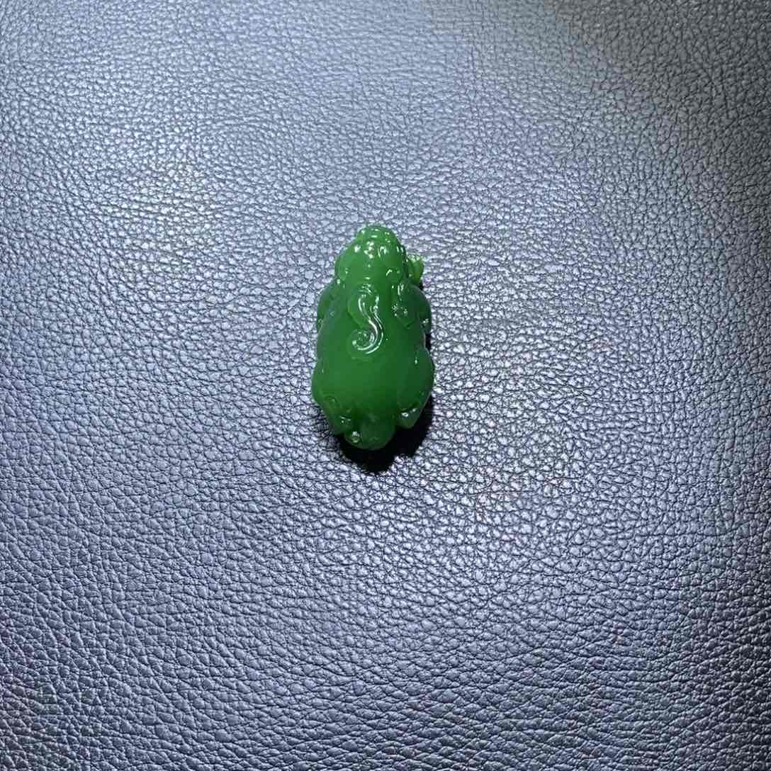 和田玉颈饰未镶嵌*‍***