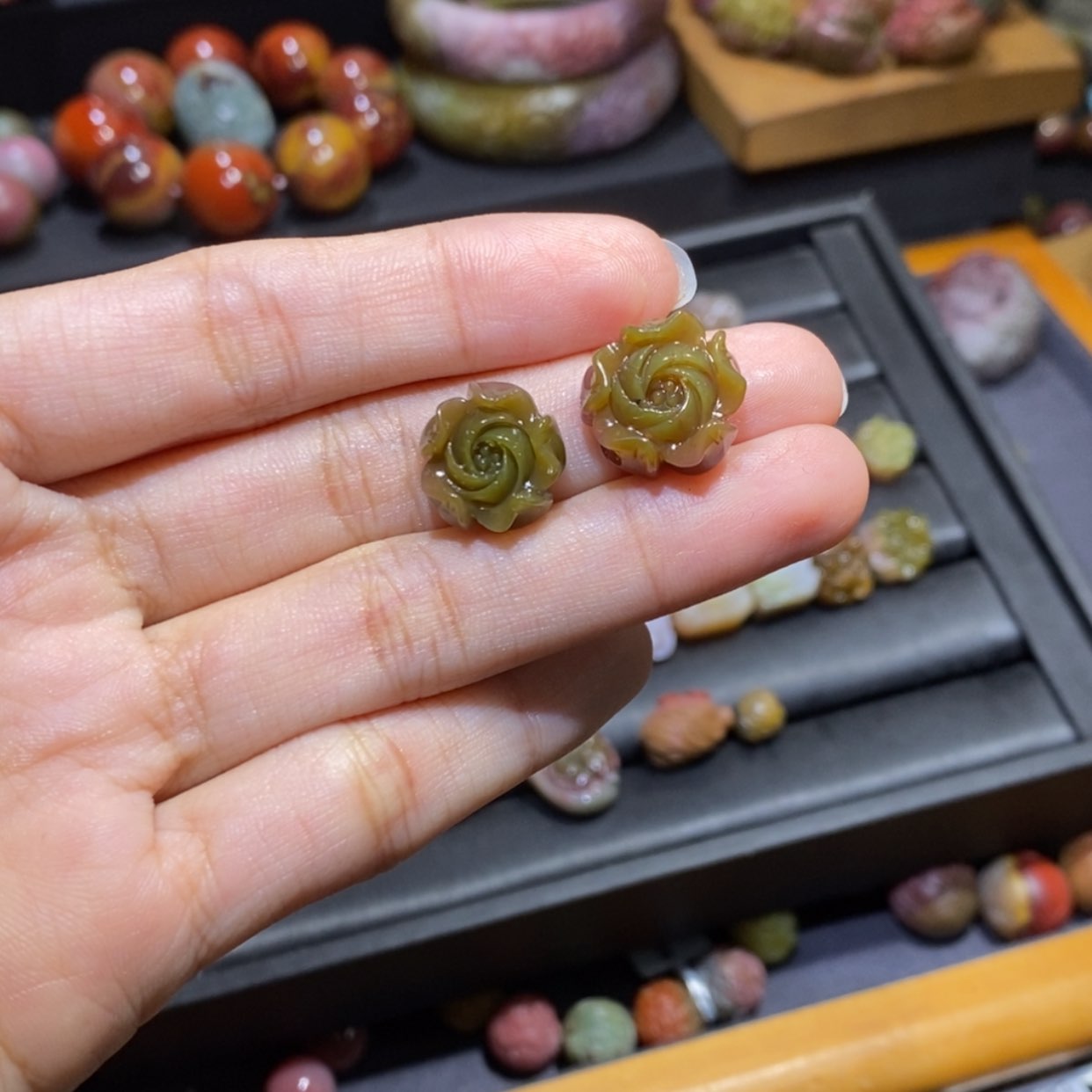 【闪购商品】未镶嵌手链玛瑙/玉髓