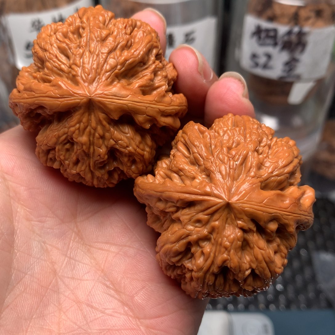 文玩核桃把件45-6198-3