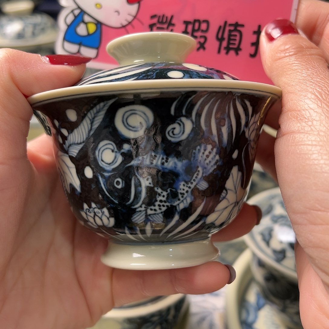 【闪购商品】杯行**名陶瓷艺术有限公司