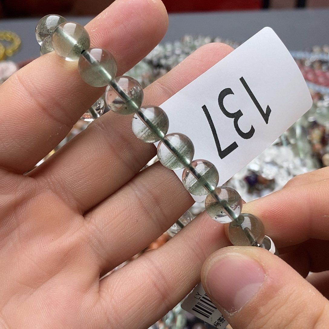 水晶手链未镶嵌手链