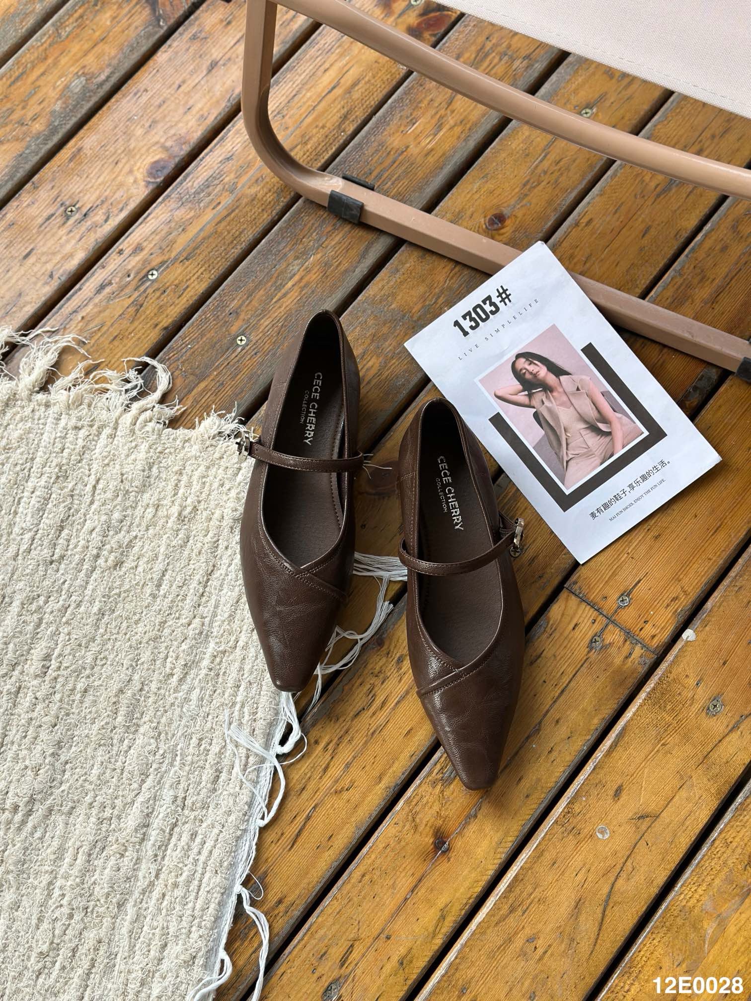 【刁蛮公主】2025早秋款单鞋32E0028