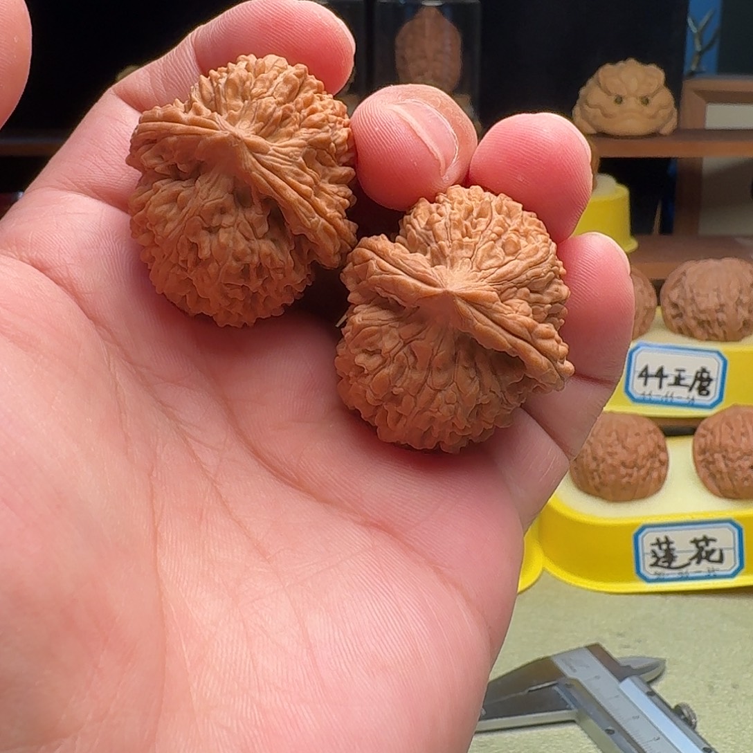 把件文玩核桃35蚂蚁王