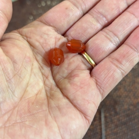 玛瑙/玉髓颈饰合金浙****任