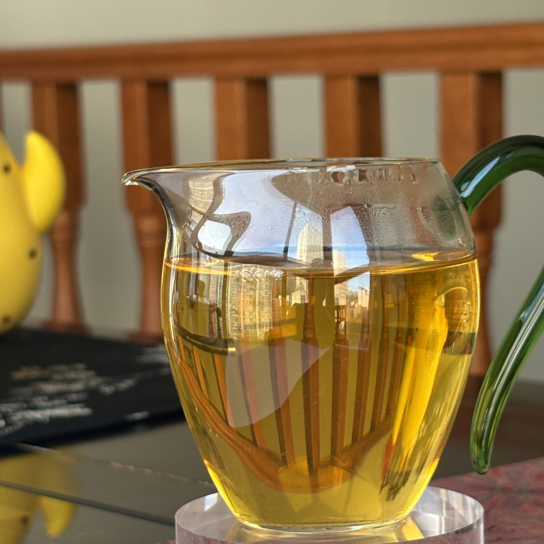 云南普洱生茶古树生普200 g