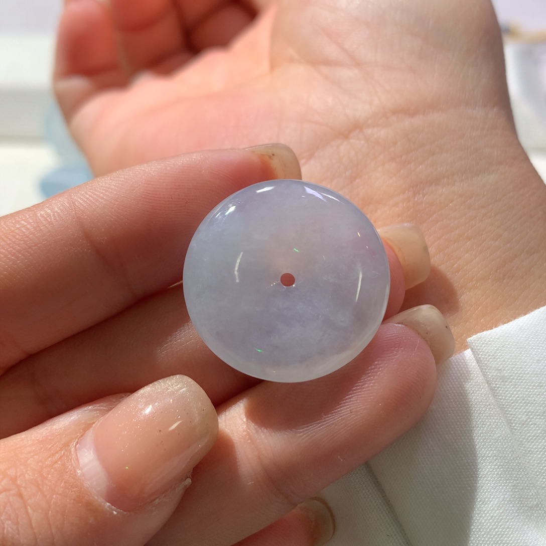 颈饰未镶嵌翡翠手****6天然翡翠