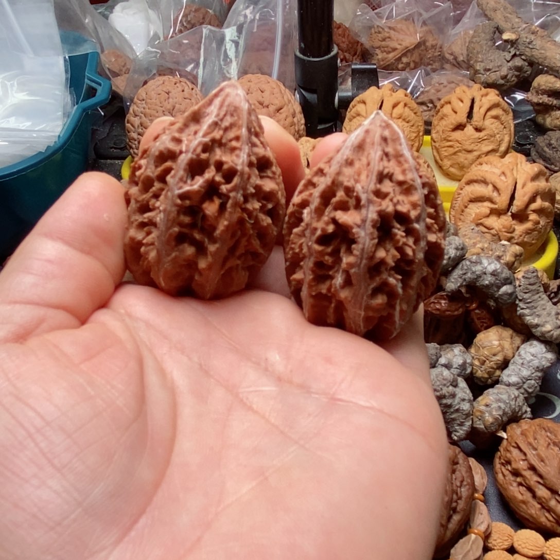 文玩核桃吊坠核桃133