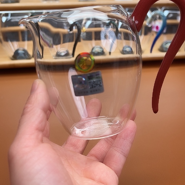 A***m手柄款高硼硅玻璃怡然