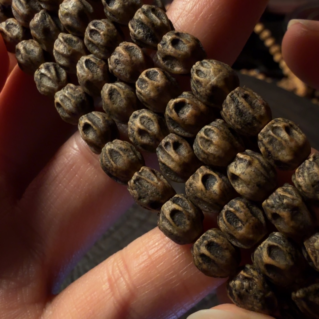 手串柏香籽/百香籽