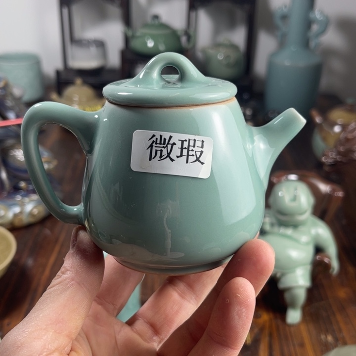 三宝茶器开播福利