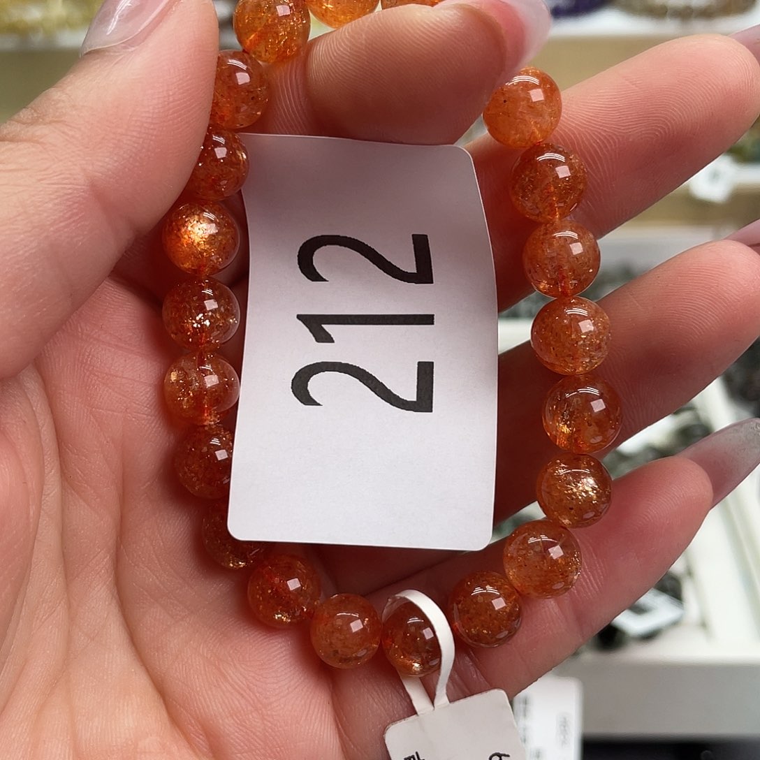 天然手链未镶嵌水晶糊**糊