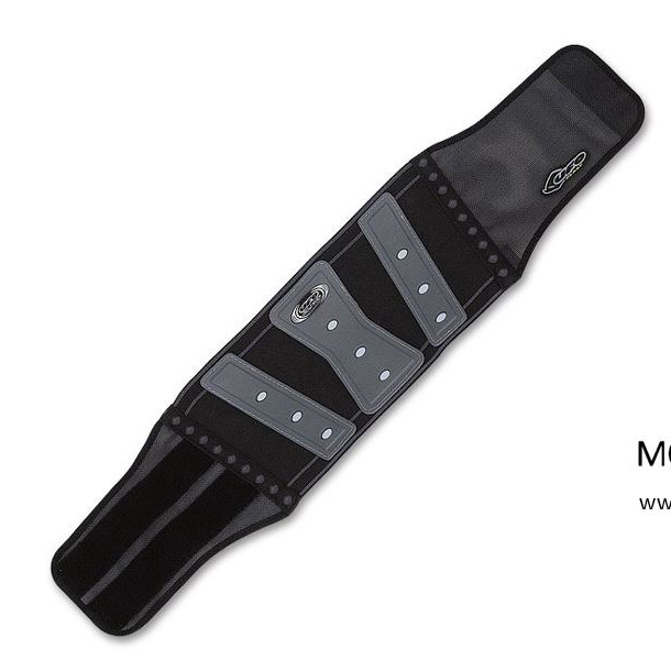 WK翼骑士摩托车 夏季通风护腰越野腰带抗疲劳舒适男女夏季旅行