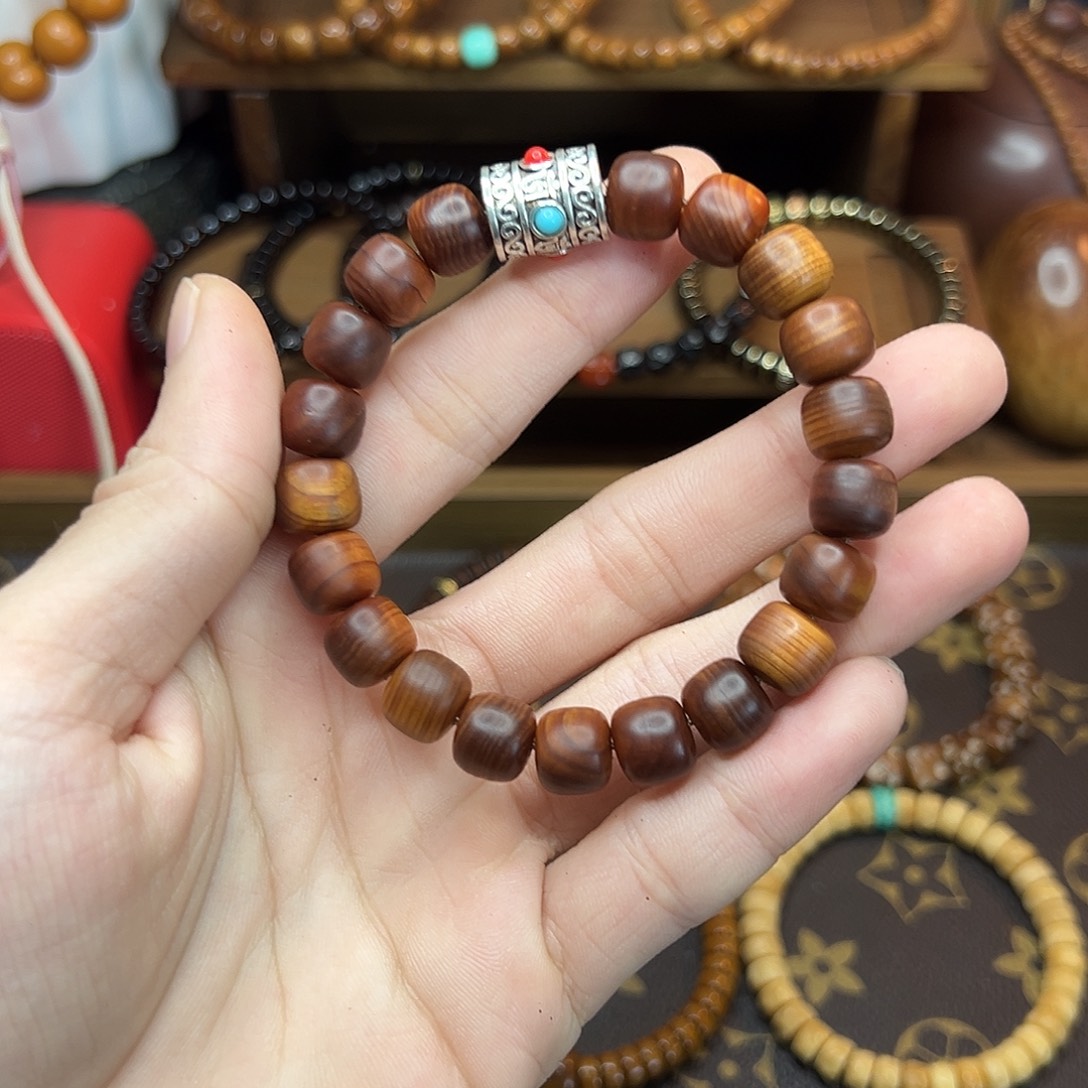 手串/手链柏木（崖柏）