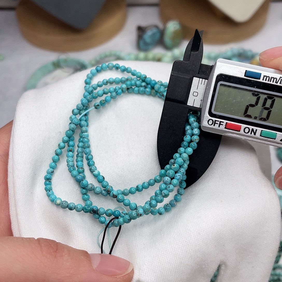 绿松石绿松石未镶嵌