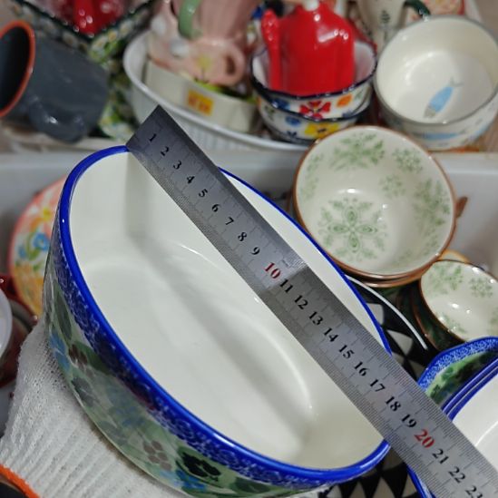 瓷片陶瓷餐具杯碗盘微瑕介意慎拍