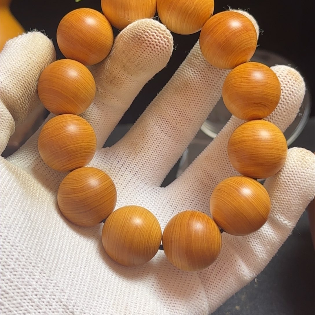 柏木（崖柏）记*a太行崖柏骨料鸡油黄20