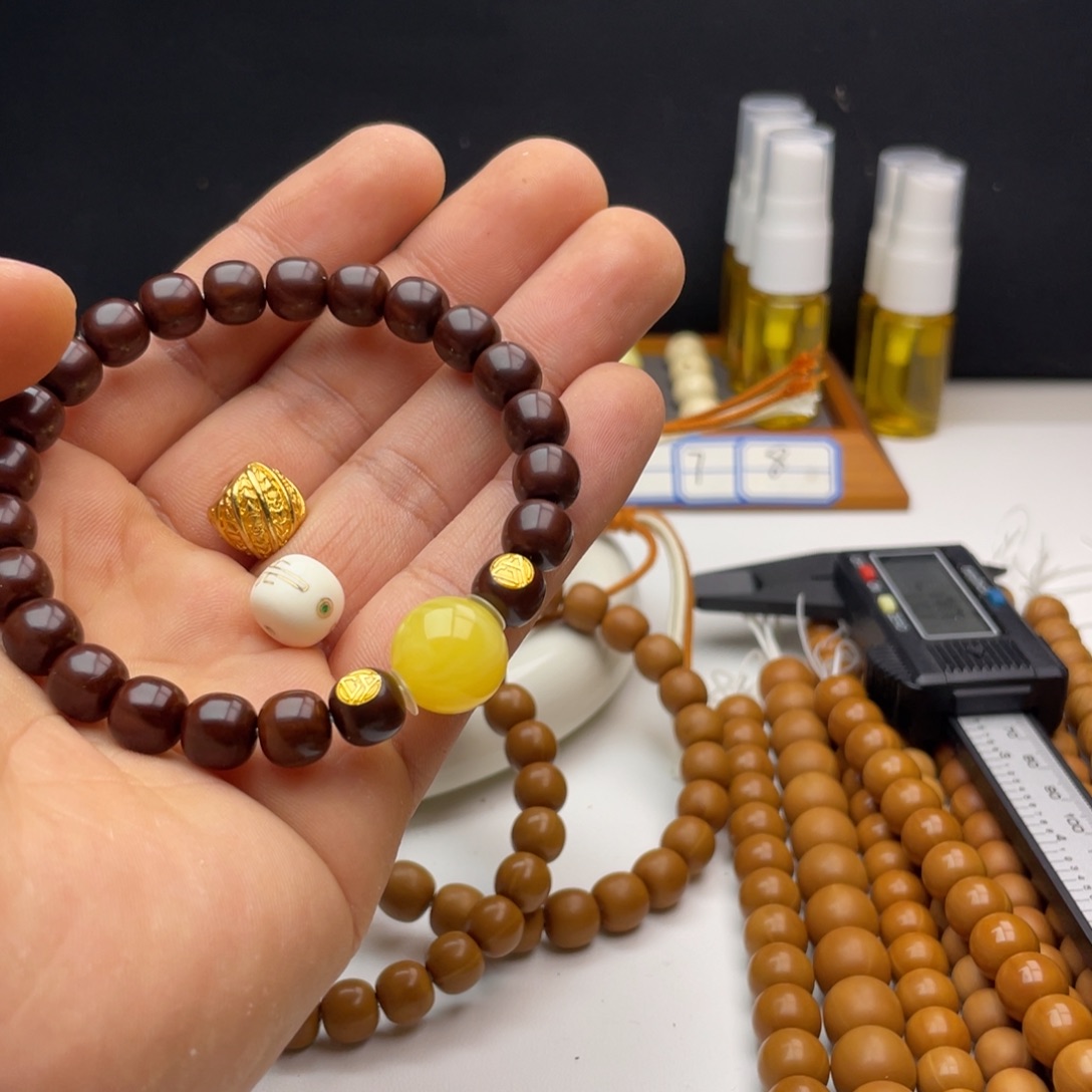 蛋***』手串猴头核桃猴头