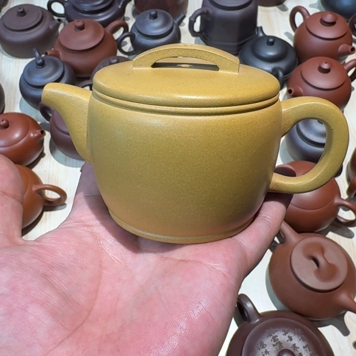 塑***升紫砂茶壶宜兴紫砂茶壶