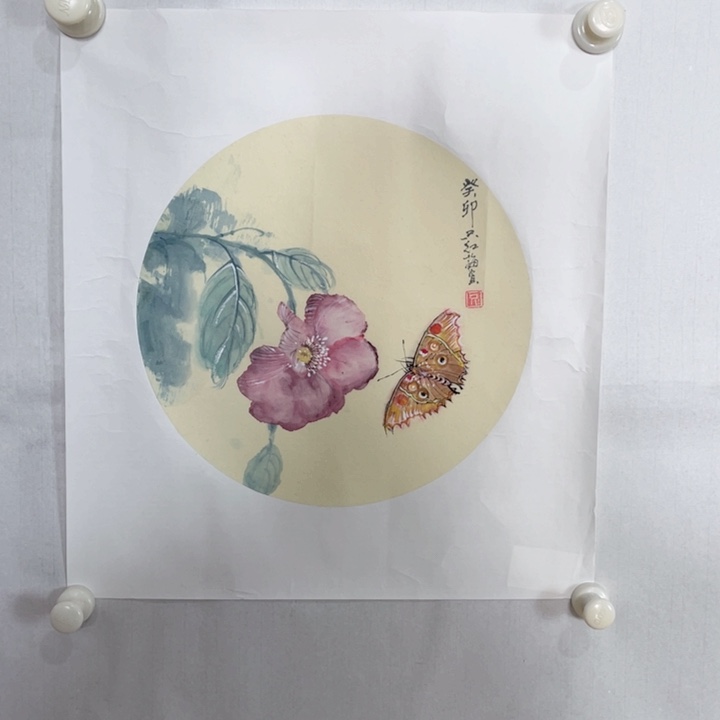 国画国画作品国画作品