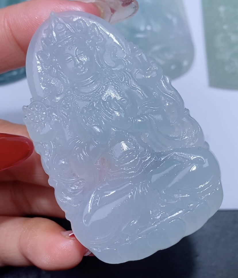 定制毛货定制翡翠