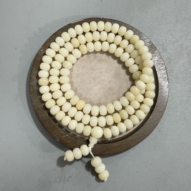 P87菩提算盘珠卡1.1多圈手串