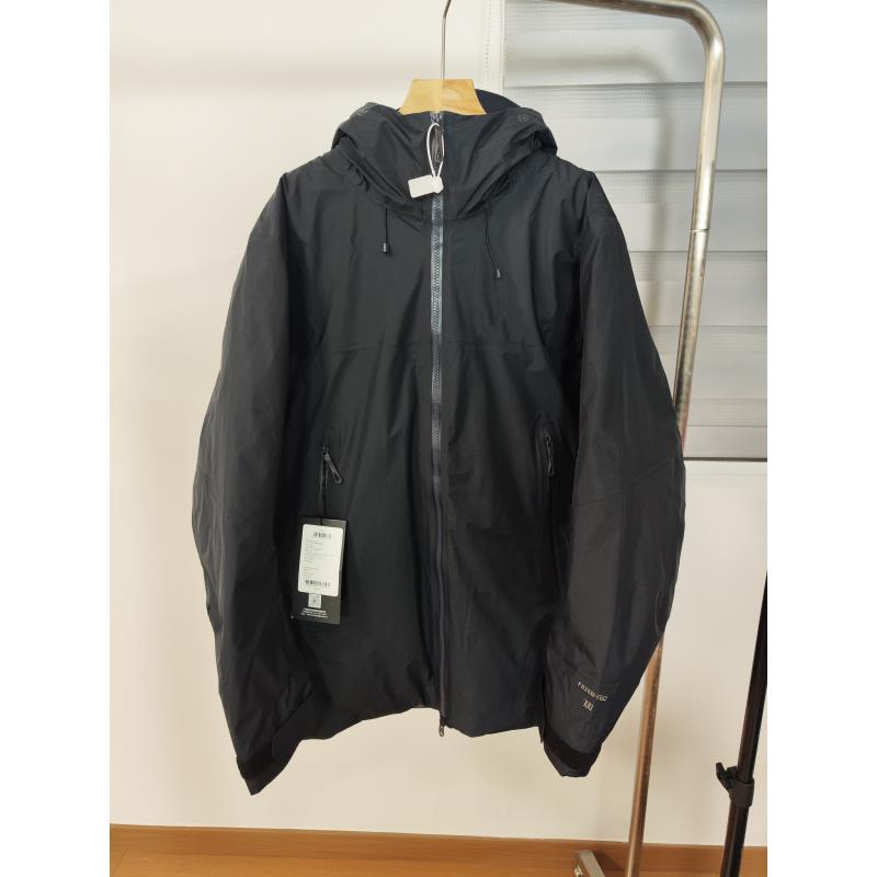 【太阳】石福利AS本硬壳羽绒冬季新款羽保暖滑雪外套男夹克