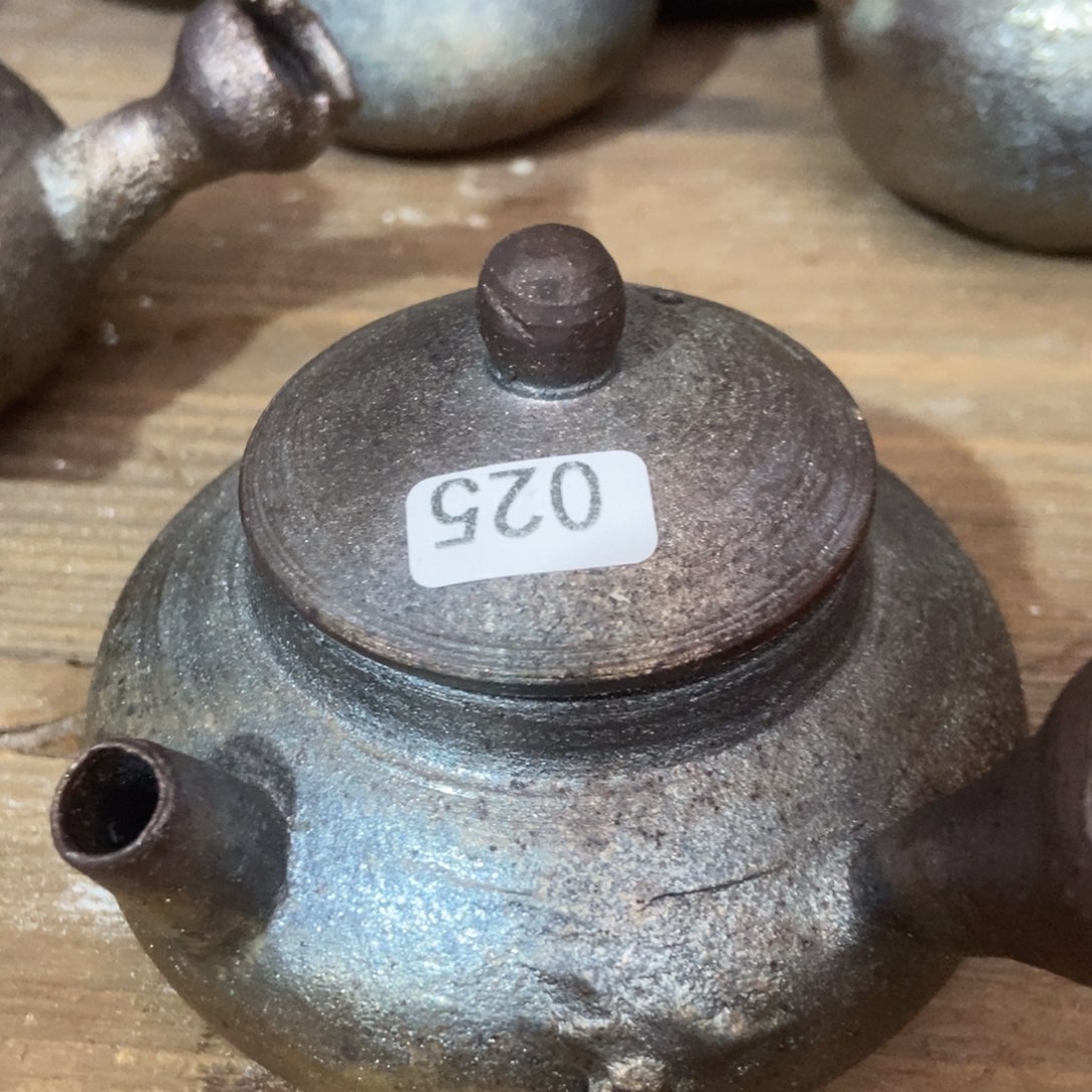 杯子鲈**翁柴烧茶器福利