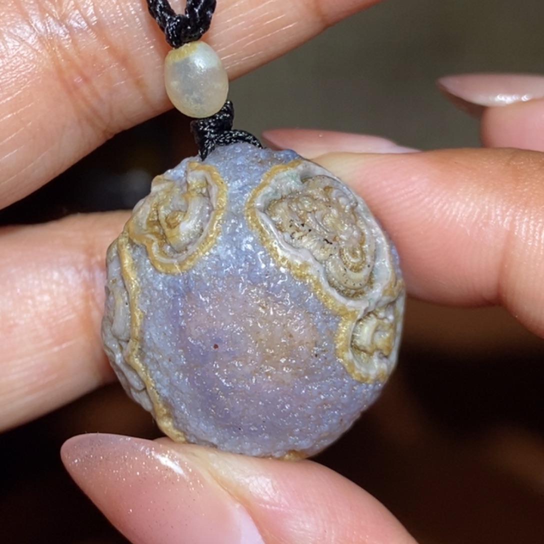 玛瑙/玉髓未镶嵌珠宝半成品