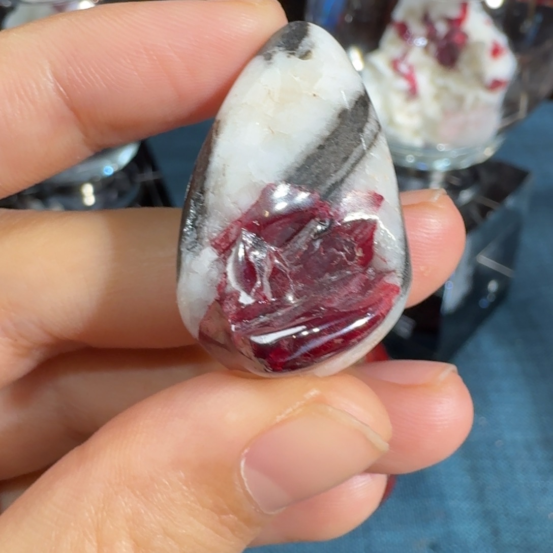 天然辰砂天然朱砂