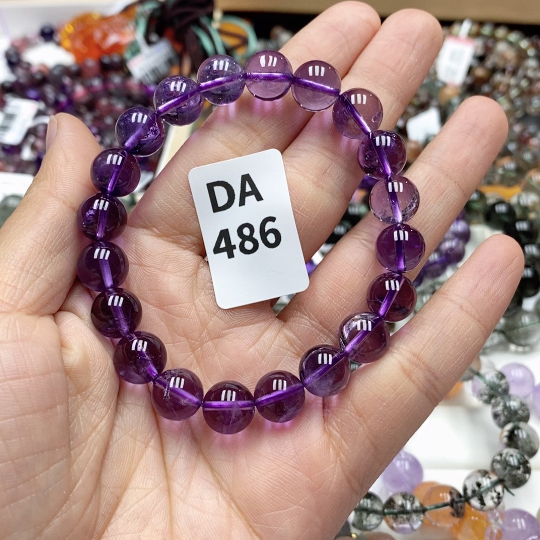 水晶多样性发一未镶嵌悦*