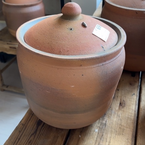 h****e大容量茶叶罐米缸荥经砂锅