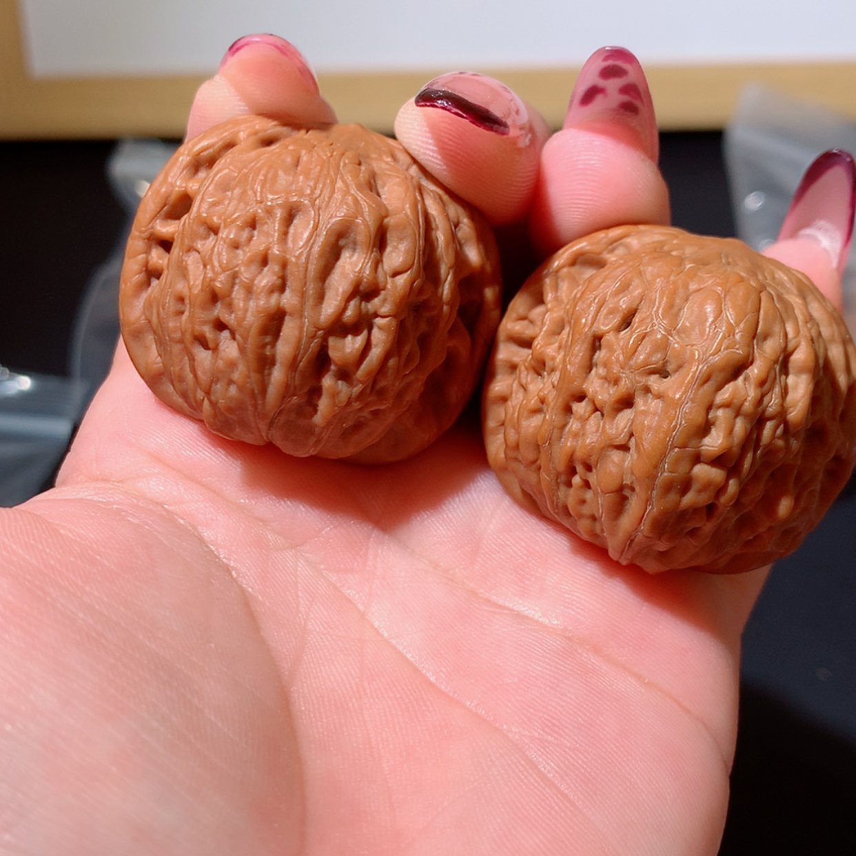 【闪购商品】把件文玩核桃差**由39