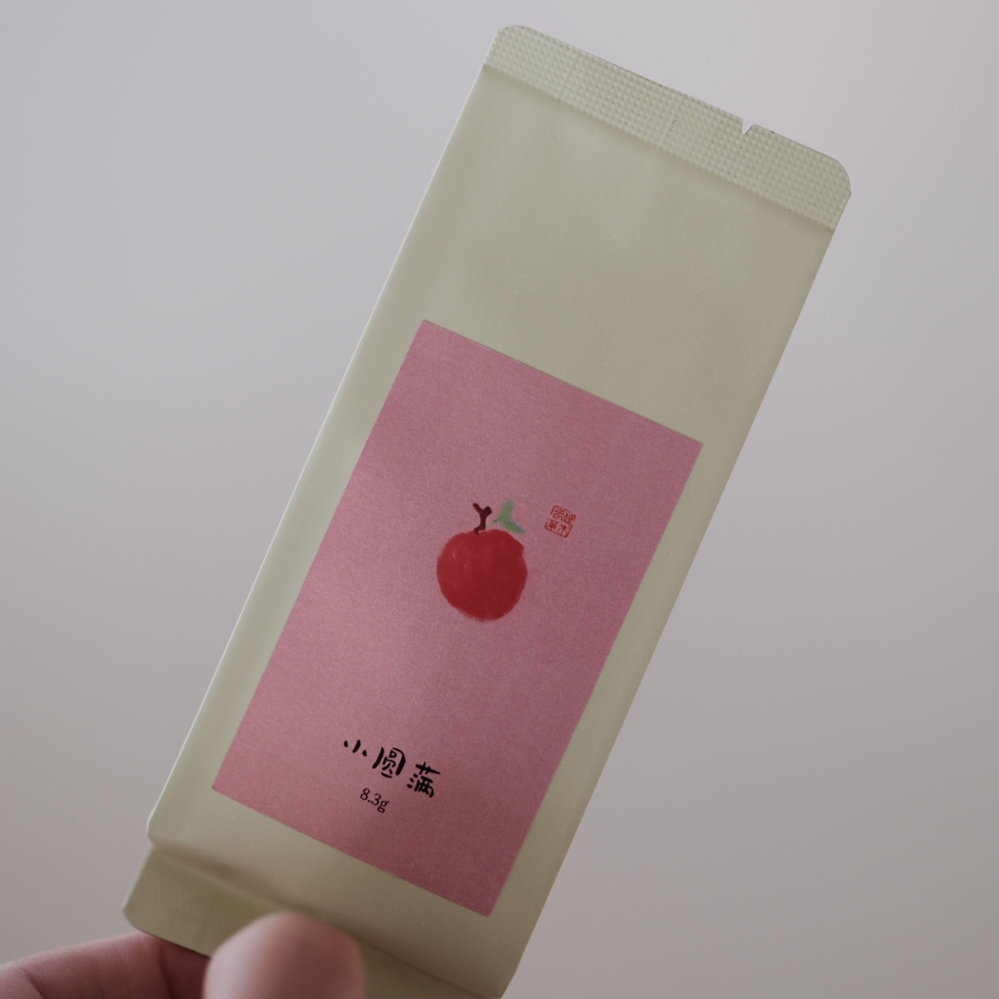 云想草木-2025年武夷岩茶  花果香汤感醇香小圆满 8.3g/6泡