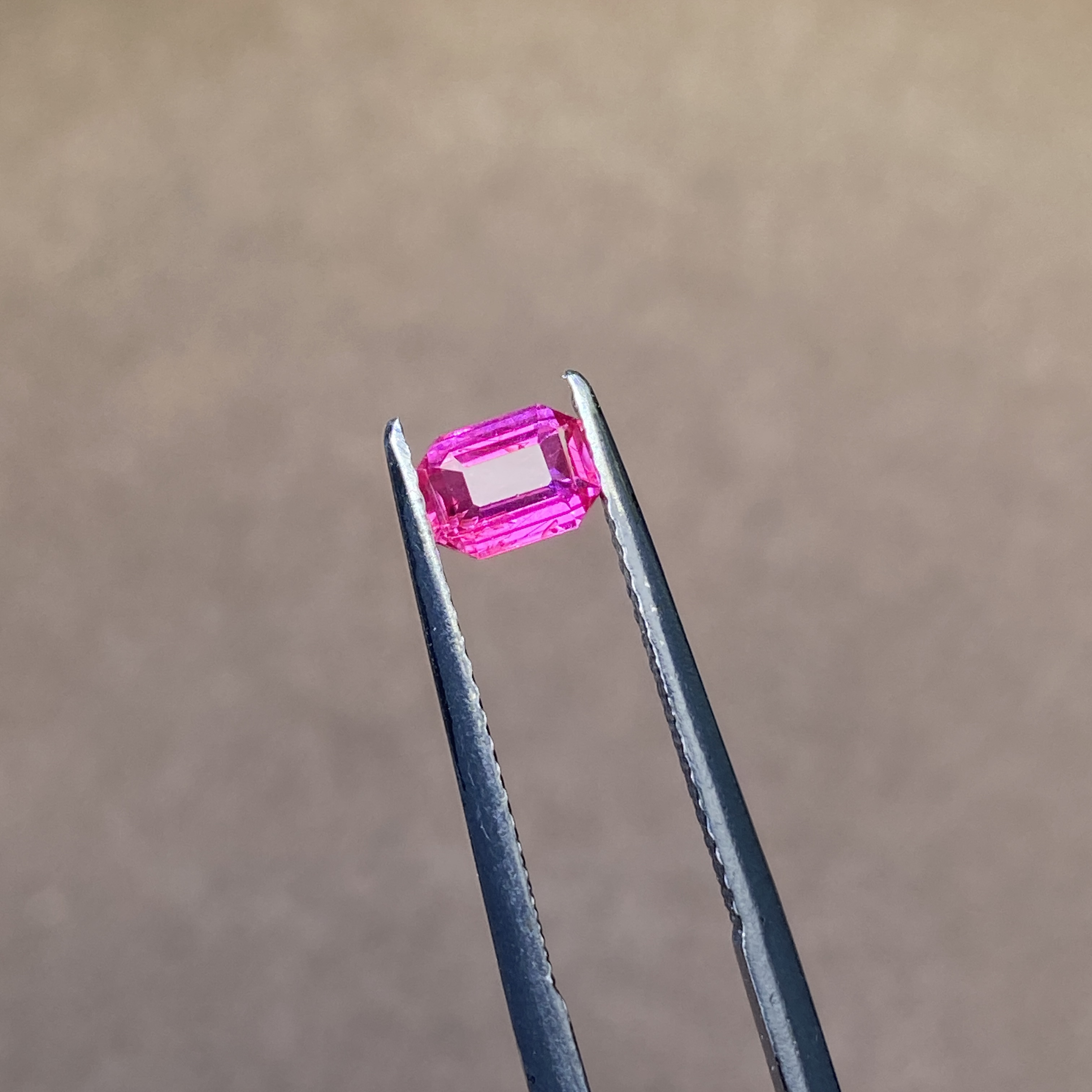 24Y020 有烧红宝石 0.72克拉