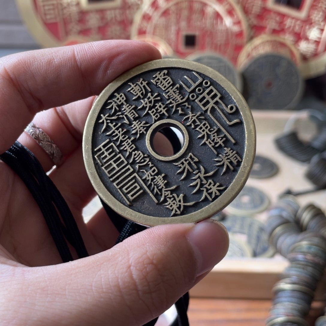 铜现代仿制工艺品