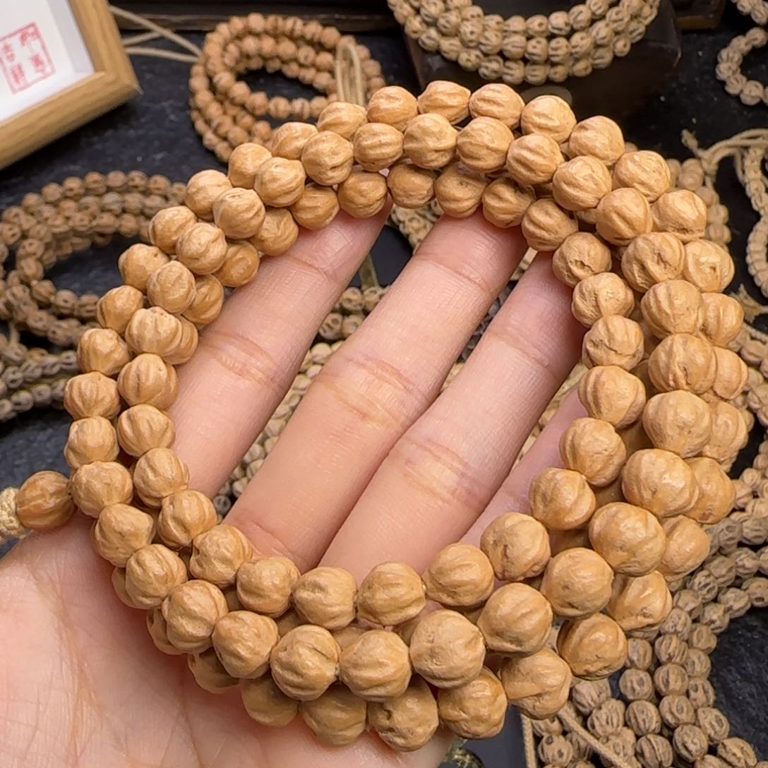 柏香籽/百香籽吊坠烟*