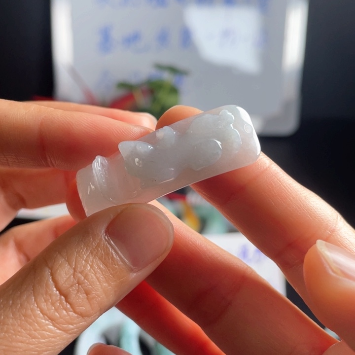 未镶嵌翡翠手链手牌