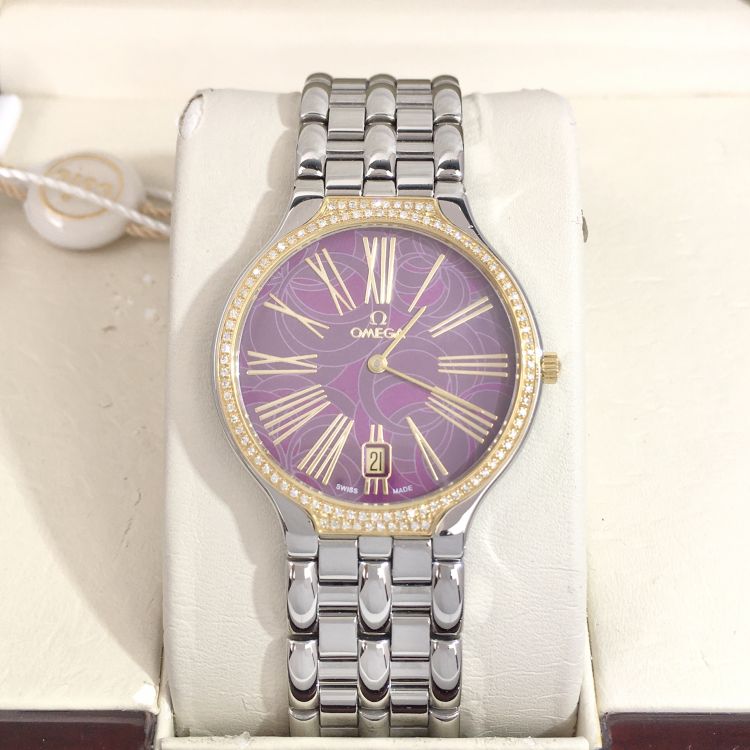 欧米茄/石英表/表径32/S9925102609/[251107WY]