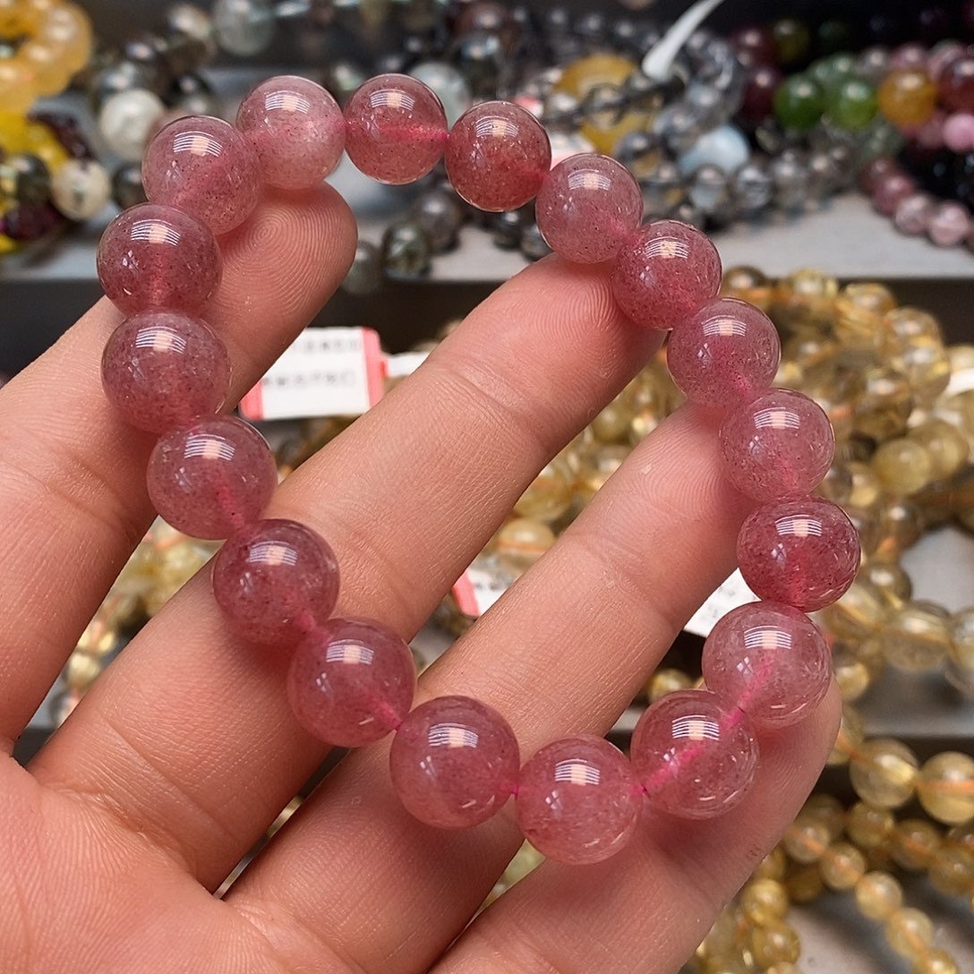 珠宝半成品未镶嵌水晶